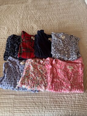 ARIA Women’s Floral, Patterned, or Solid Color Sleepwear - All or Individually